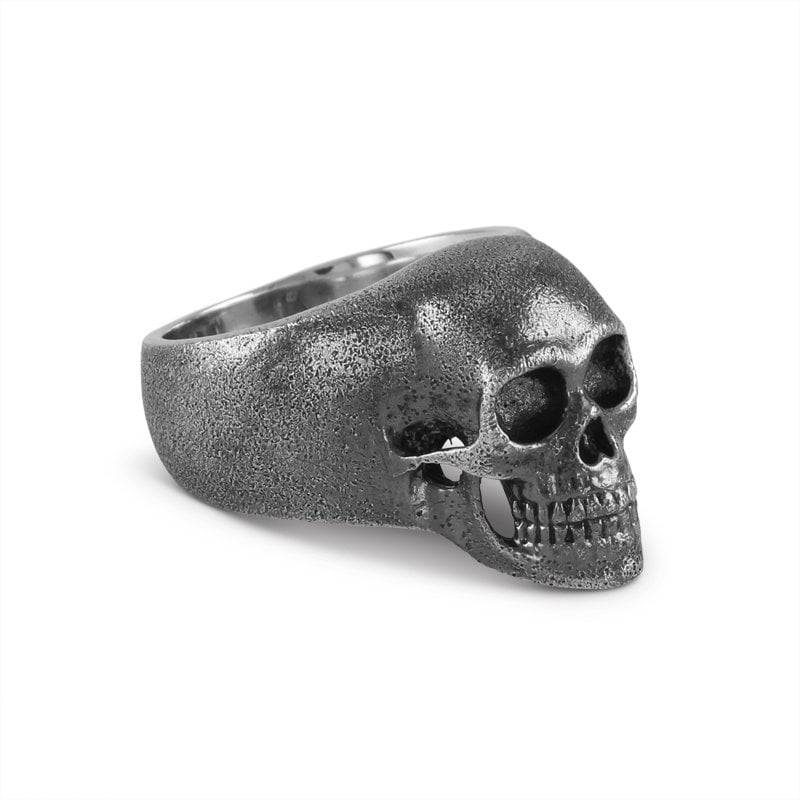 Totenkopf Ring von LostApostle