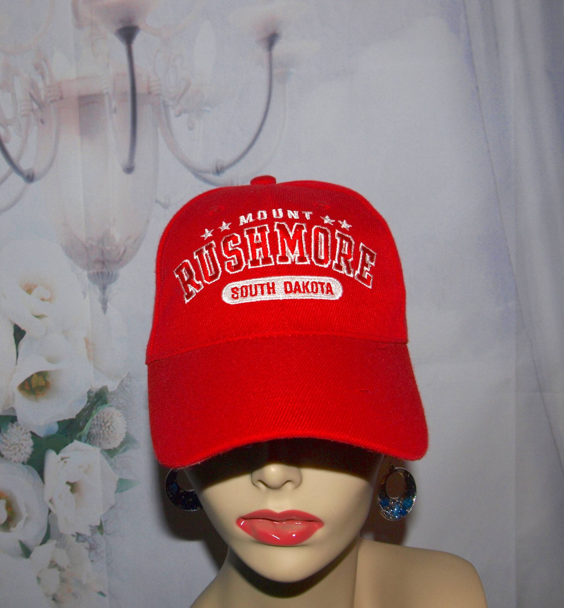 Mount Rushmore Hat South Dakota Souvenir Jugend Bestickte Vintage 90Er Jahre Baseballkappe Mount Rushmore Hat South Dakota Souvenir Jugend Bestickte Vintage 90Er Jahre Baseballkappe von LostFairySales