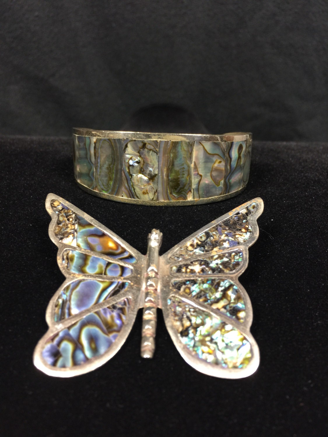sterling Silber Und Türkis Schmetterling Ein Alpaka Armband sterling Silber Und Türkis Schmetterling Ein Alpaka Armband von LostHiddenTreasures