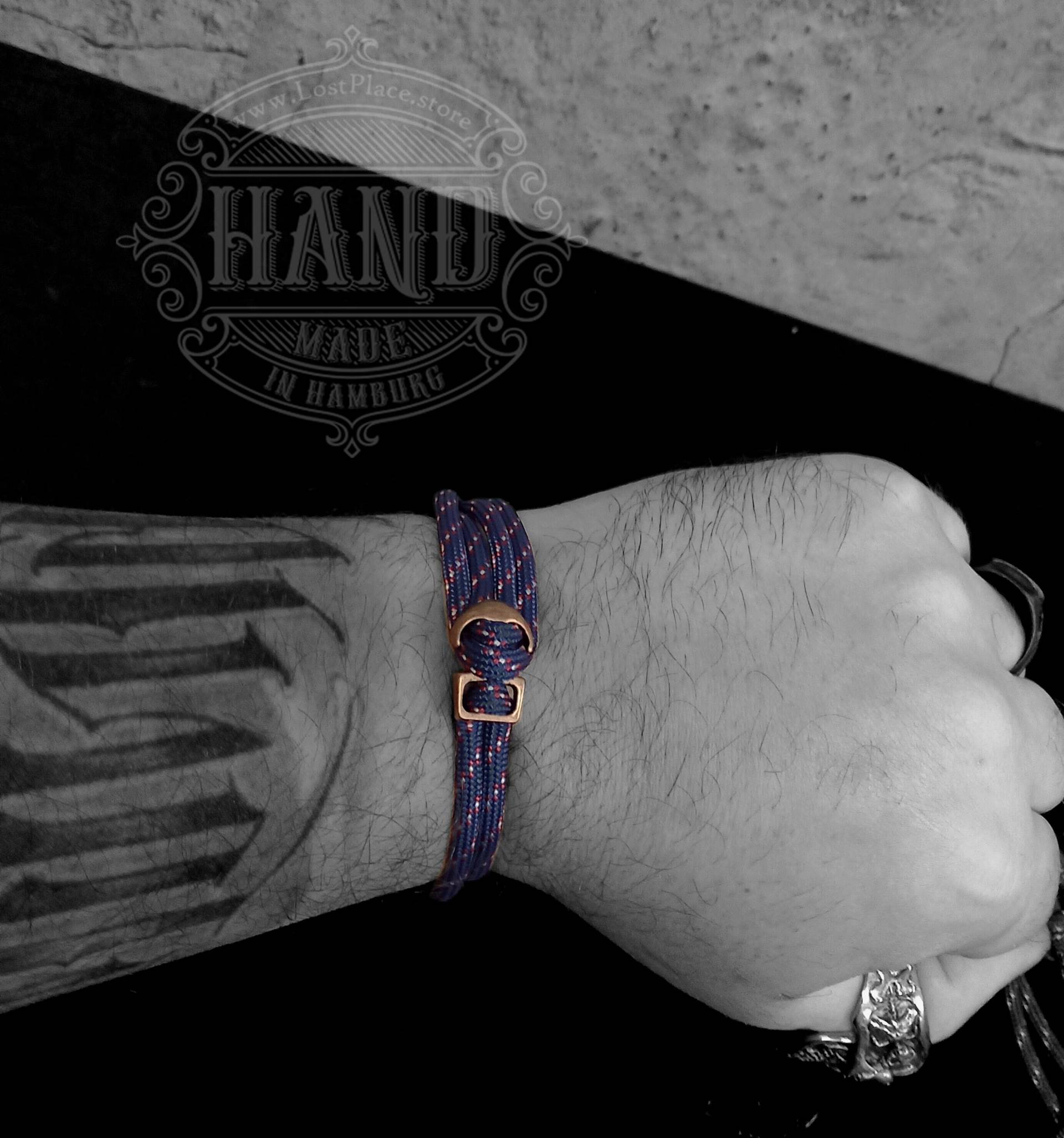 Handmade Paracord Armband Anker Mit Anhänger, Schmuck Anker, Angler, Outdoor, Survival, Camping, Geschenkidee Aus Hamburg Handmade Paracord Armband Anker Mit Anhänger, Schmuck Anker, Angler, Outdoor, Survival, Camping, Geschenkidee Aus Hamburg von LostPlaceStore