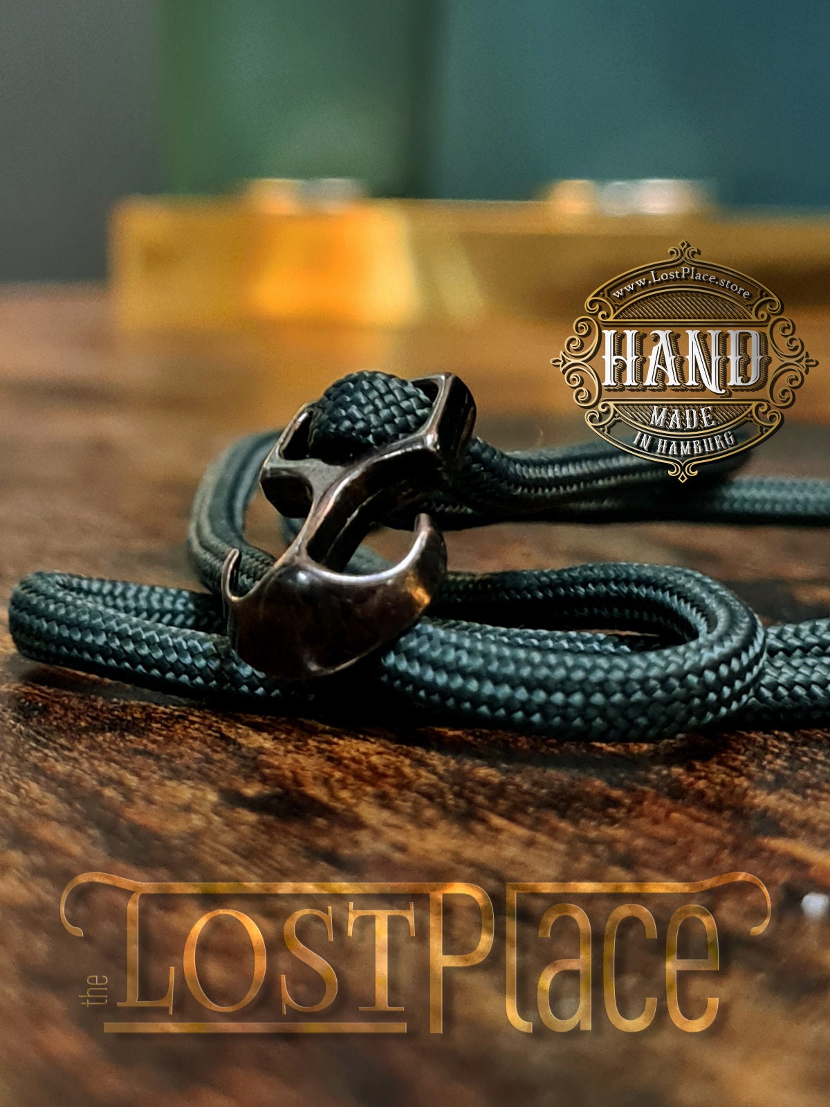 Paracord Armband, Anker Anhänger, Armband Paracord, Handmade, Schmuck Anker, Outdoor, Angler, Survival, Camping Paracord Armband, Anker Anhänger, Armband Paracord, Handmade, Schmuck Anker, Outdoor, Angler, Survival, Camping von LostPlaceStore