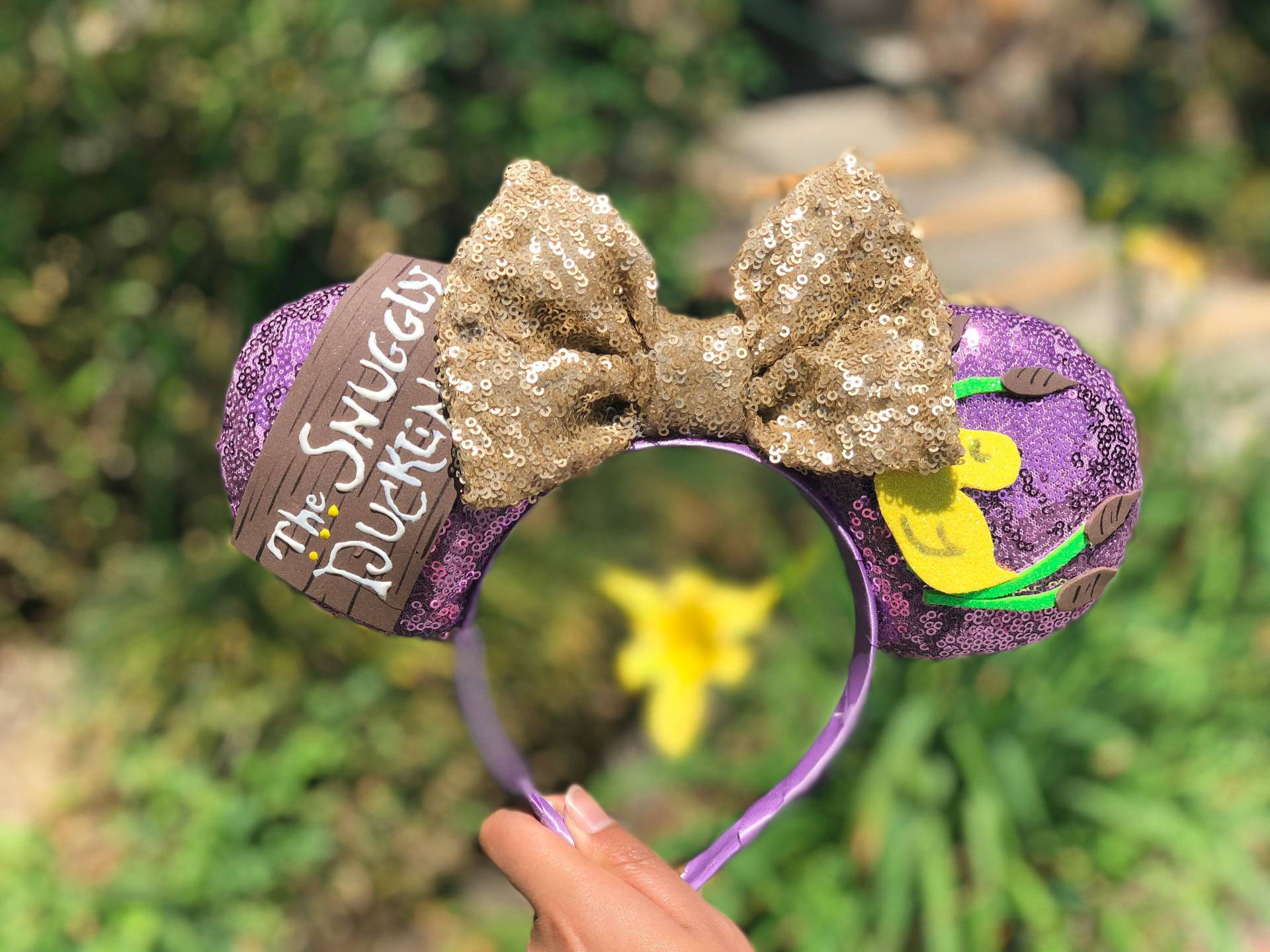 Die Kuschelige Entlein Verheddert Rapunzel Flynn Reiter Pascal Inspiriert Maus Ohren Freizeitpark Prinzessin Accessoires Erwachsene Kind Stirnband Die Kuschelige Entlein Verheddert Rapunzel Flynn Reiter Pascal Inspiriert Maus Ohren Freizeitpark Prinzessin Accessoires Erwachsene Kind Stirnband von LostPrincessDreams