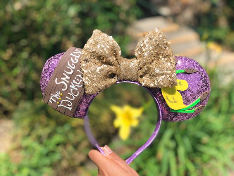 Die Kuschelige Entlein Verheddert Rapunzel Flynn Reiter Pascal Inspiriert Maus Ohren Freizeitpark Prinzessin Accessoires Erwachsene Kind Stirnband Die Kuschelige Entlein Verheddert Rapunzel Flynn Reiter Pascal Inspiriert Maus Ohren Freizeitpark Prinzessin Accessoires Erwachsene Kind Stirnband von LostPrincessDreams