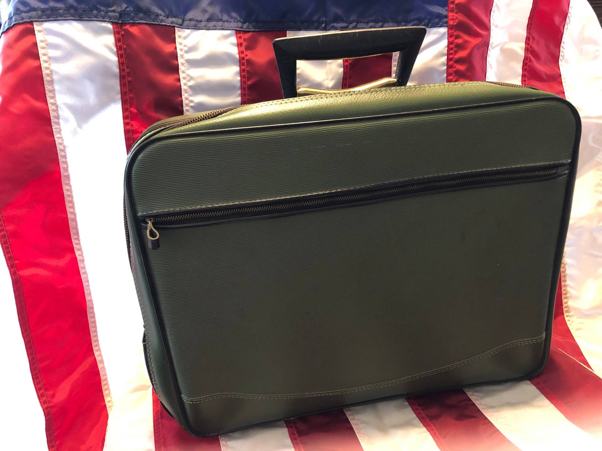 Wp Hemenway Co. Travel Bag Wp Hemenway Co. Travel Bag von LostVintageMarket