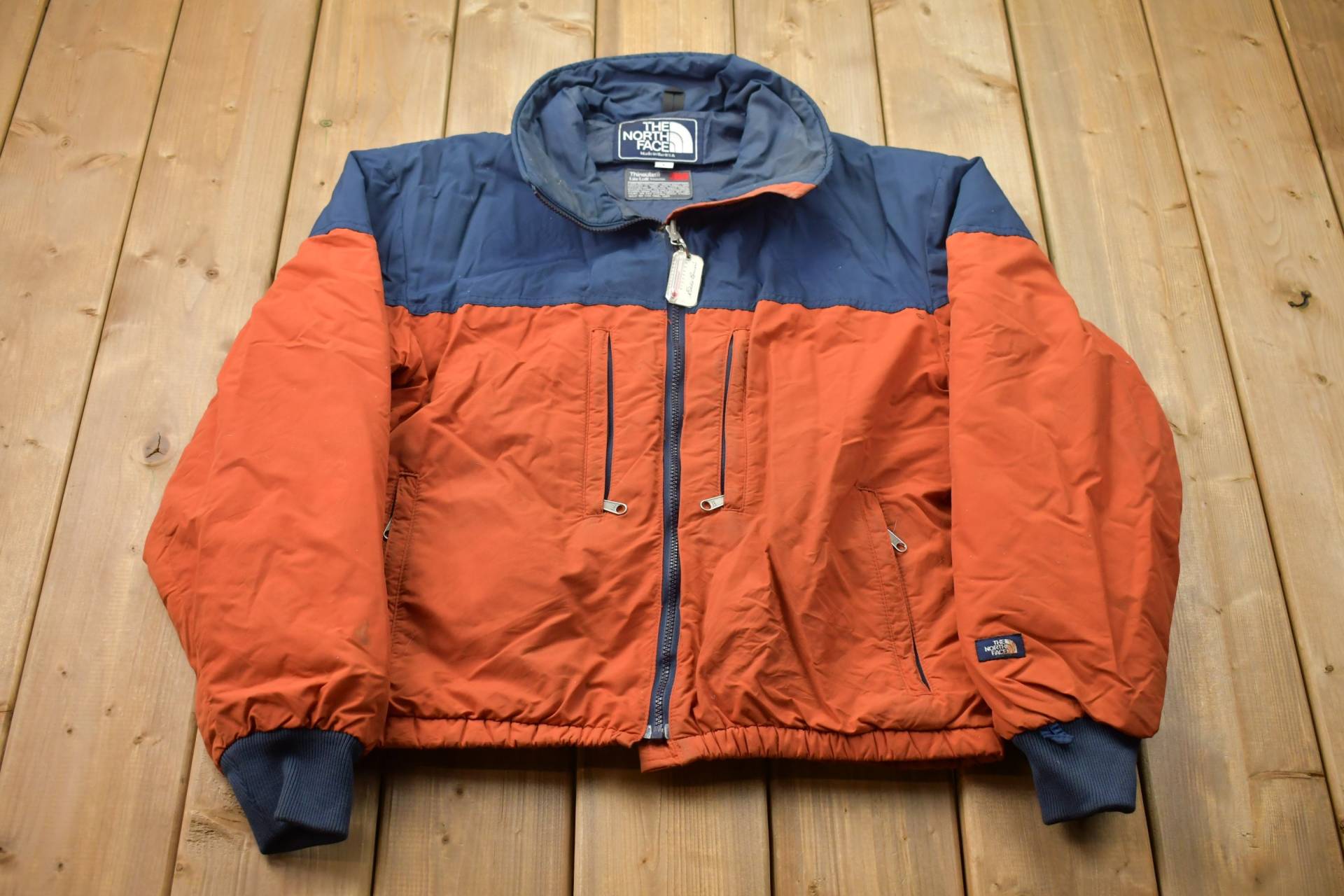 Vintage 1970Er Jahre The North Face Steppjacke/Gänsedaunen Bubble Jacke Winter Streetwear Made in Usa Vintage 1970Er Jahre The North Face Steppjacke/Gänsedaunen Bubble Jacke Winter Streetwear Made in Usa von Lostboysvintage