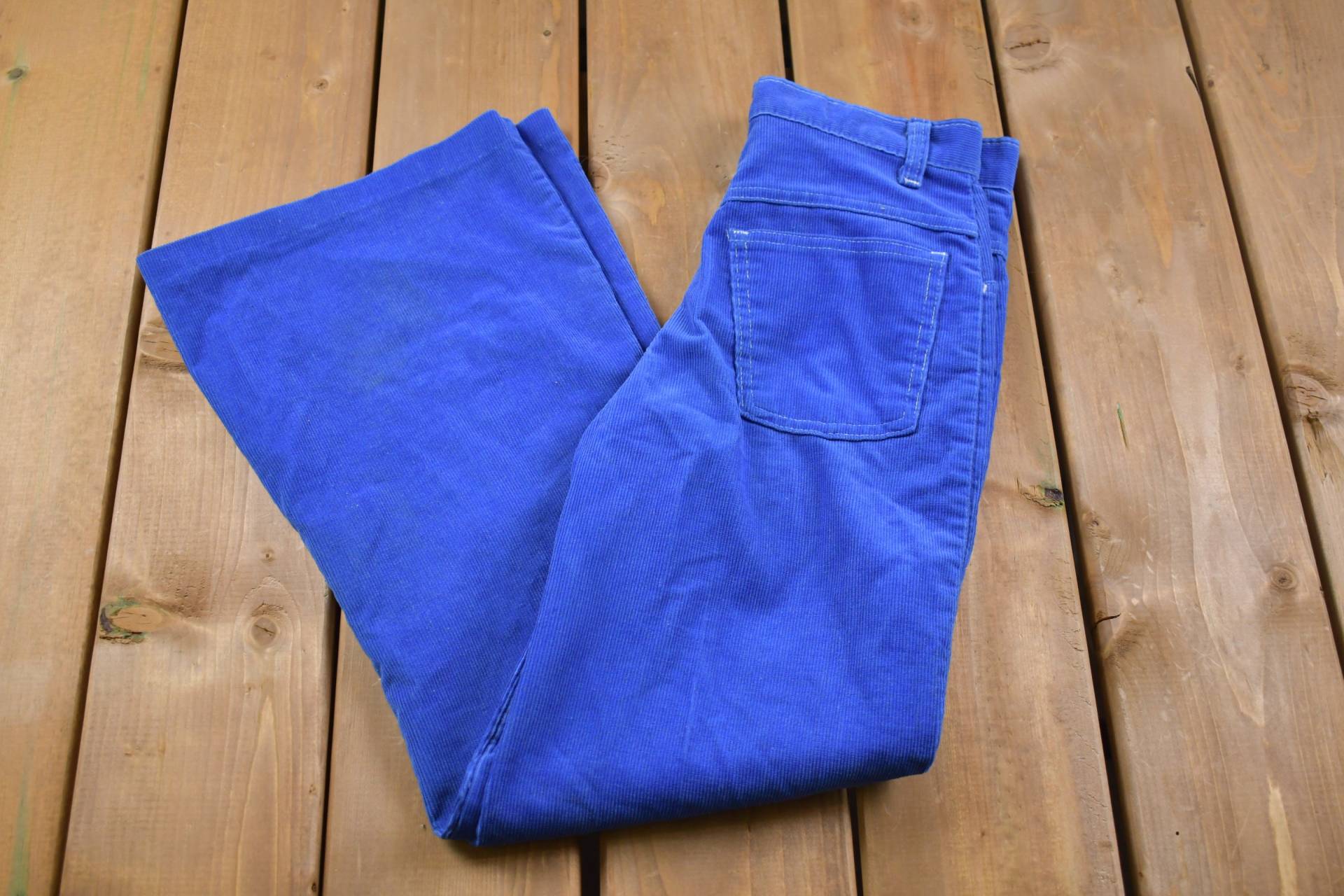 Vintage 1980Er Jahre Garanimals Bell Bottom Cord Hose 27 X 28/80Er Damen Streetwear Fashion Vintage 1980Er Jahre Garanimals Bell Bottom Cord Hose 27 X 28/80Er Damen Streetwear Fashion von Lostboysvintage