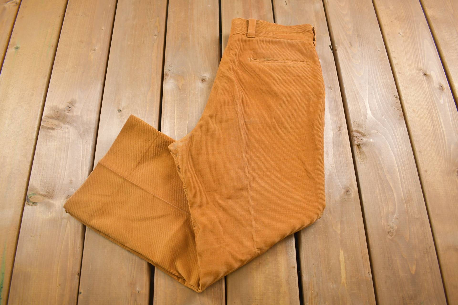 Vintage 1980Er Richman Brothers Cord Hose 33 X 26/Made in Usa American Streetwear Mode 80Er Jahre Hosen Vintage 1980Er Richman Brothers Cord Hose 33 X 26/Made in Usa American Streetwear Mode 80Er Jahre Hosen von Lostboysvintage