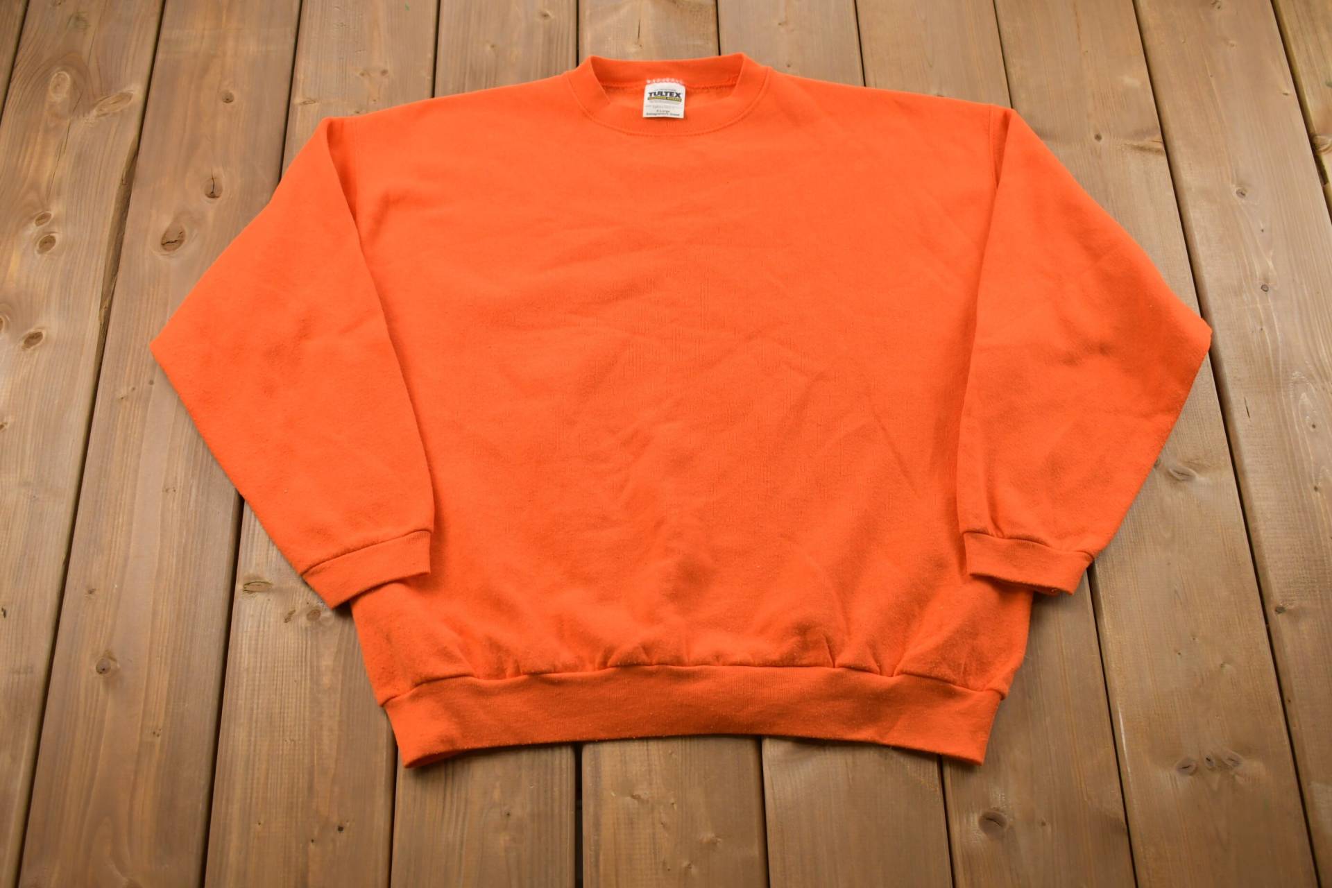 Vintage 1990S Made in Usa Sweatshirt Mit Rundhalsausschnitt/90Er Jahre Souvenir Athleisure Streetwear Reisen Und Tourismus Vintage 1990S Made in Usa Sweatshirt Mit Rundhalsausschnitt/90Er Jahre Souvenir Athleisure Streetwear Reisen Und Tourismus von Lostboysvintage