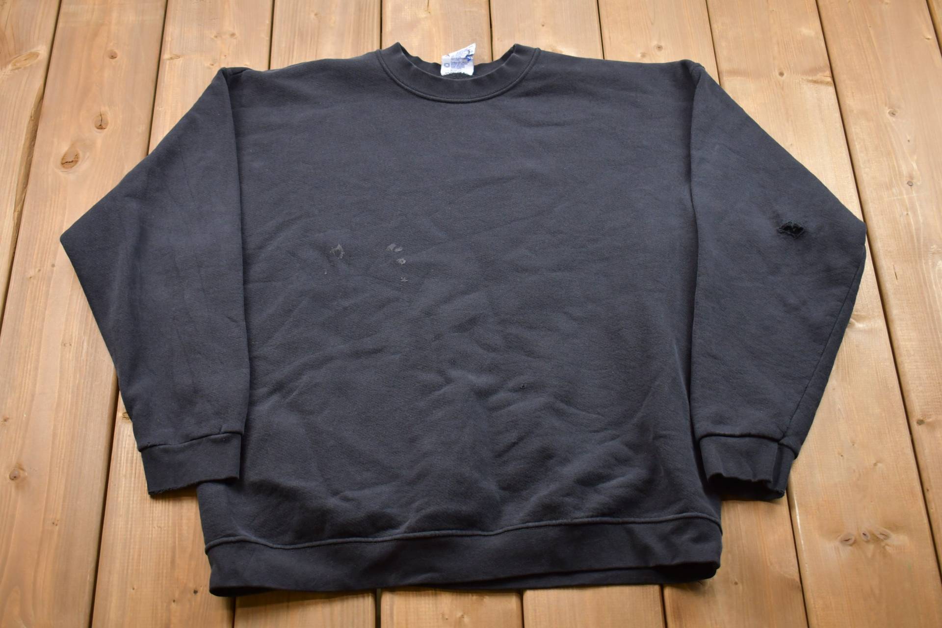 Vintage 1990Er Crewneck Sweatshirt/90Er Souvenir Athleisure Streetwear 1990 Alstyle Apparel von Lostboysvintage