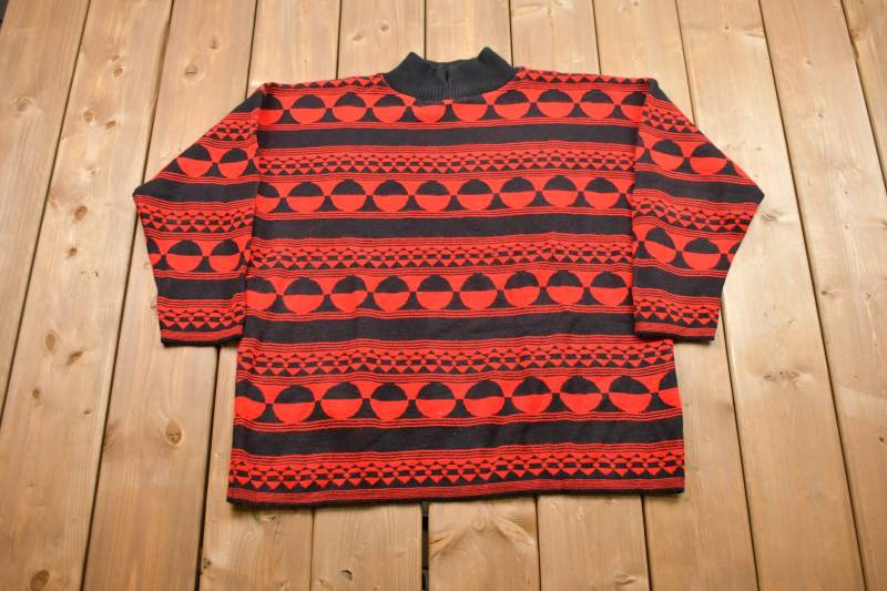 Vintage Euro Flash Strickpullover von Lostboysvintage