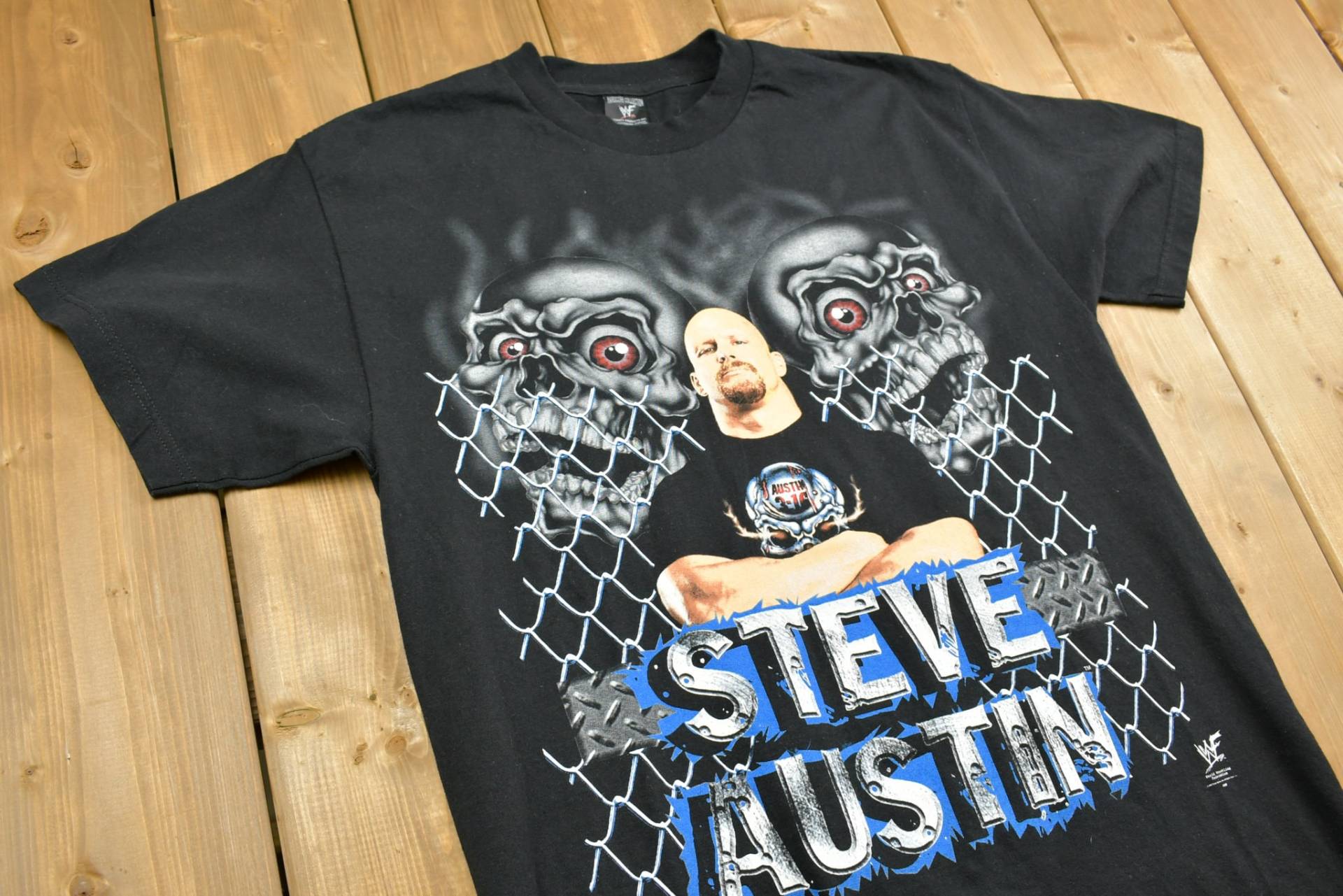 Vintage Stone Cold Steve Austin 316 T-Shirt/Grafik Print 80Er 90Er Jahre Streetwear Fashion Wwe von Lostboysvintage