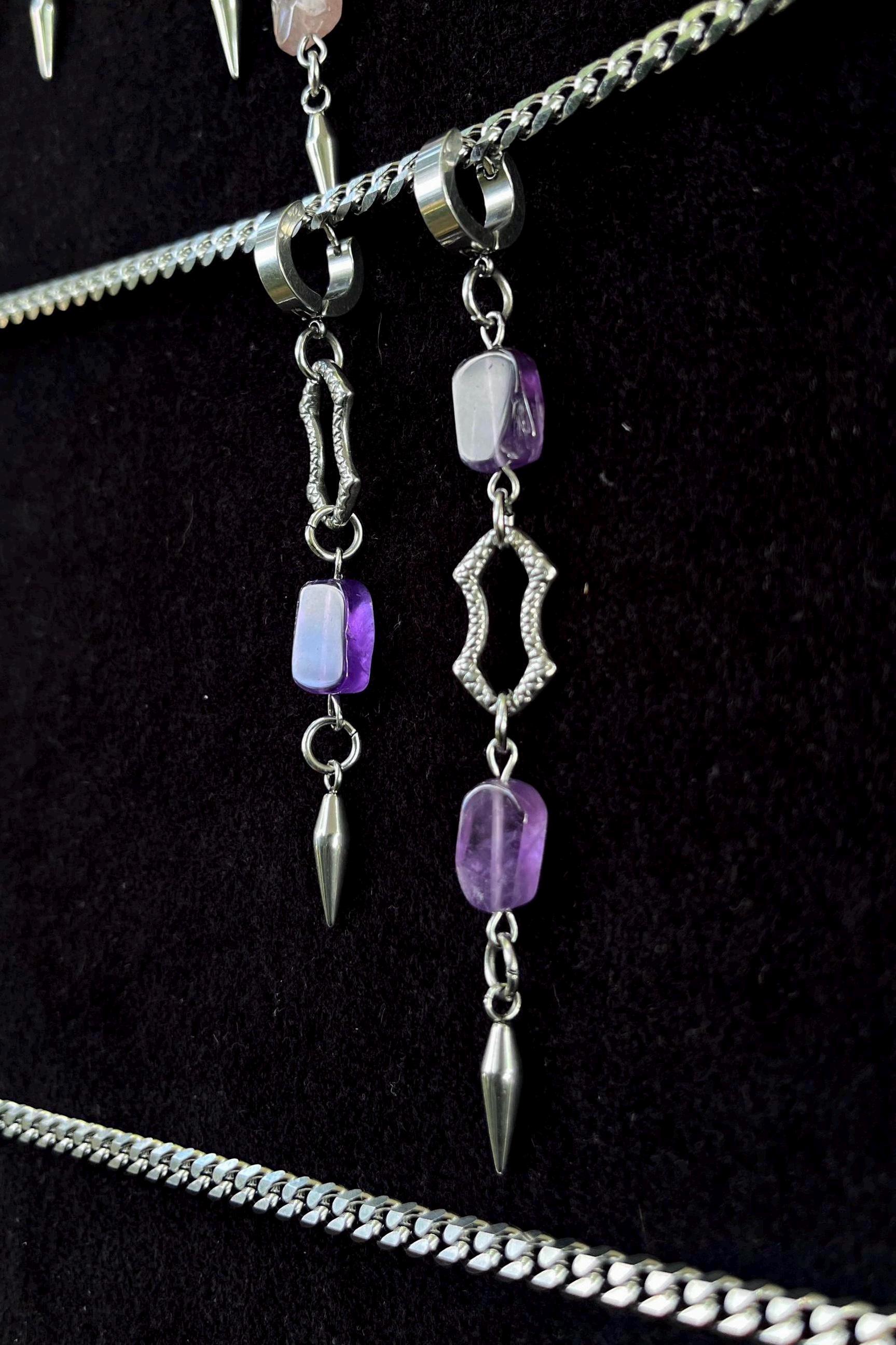 Ohrringe -???????????????????????????? Ohrringe -???????????????????????????? von LostfragmentsStudio