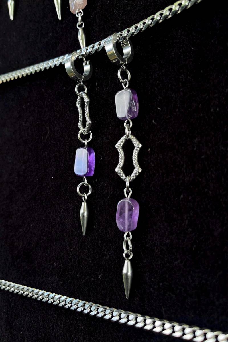 Ohrringe -???????????????????????????? Ohrringe -???????????????????????????? von LostfragmentsStudio