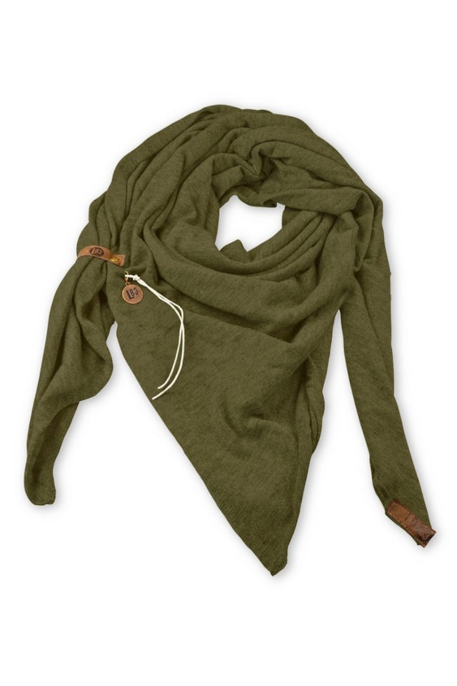 Lot83 Halstuch Trachtentuch - FIEN - khaki, grün Lot83 Halstuch Trachtentuch - FIEN - khaki, grün von Lot83