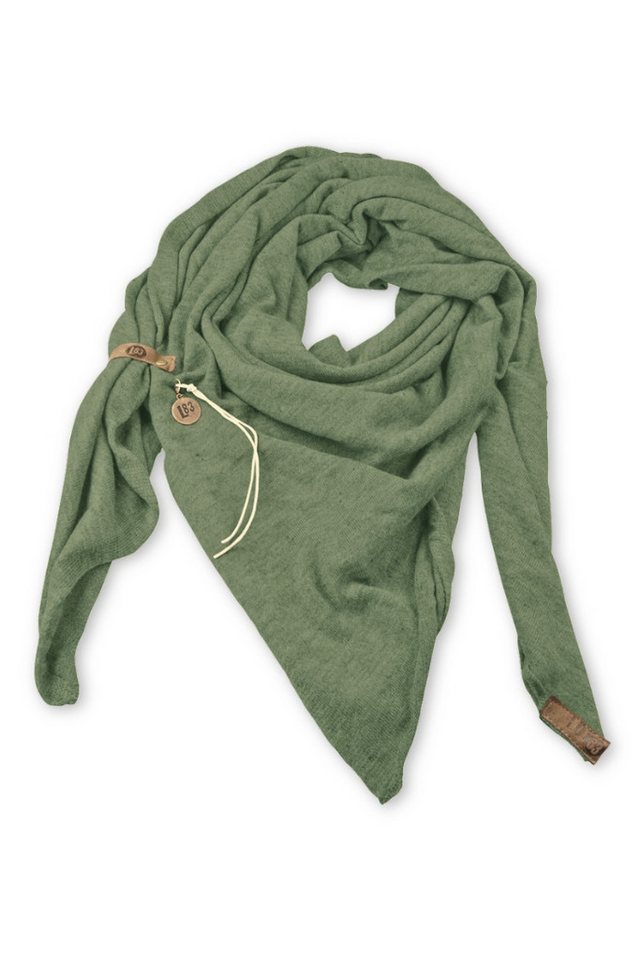 Lot83 Halstuch Trachtentuch - FIEN - khaki, grün Lot83 Halstuch Trachtentuch - FIEN - khaki, grün von Lot83