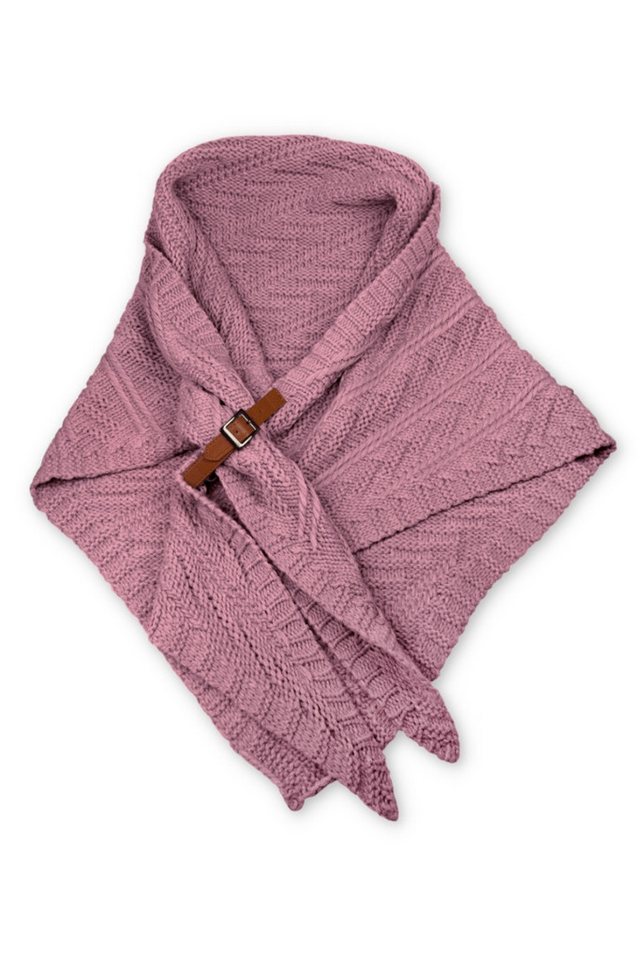 Lot83 Halstuch Trachtentuch - FLEUR - altrosa Lot83 Halstuch Trachtentuch - FLEUR - altrosa von Lot83