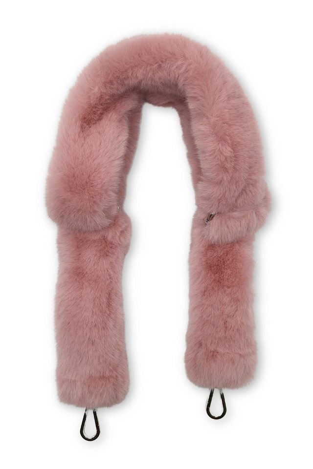 Lot83 Handtasche Taschen-Schulterriemen - FLUFFY - altrosa, beige, navy Lot83 Handtasche Taschen-Schulterriemen - FLUFFY - altrosa, beige, navy von Lot83
