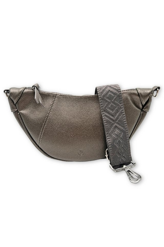 Lot83 Handtasche Trachtentasche - FIORE - khaki, titan Lot83 Handtasche Trachtentasche - FIORE - khaki, titan von Lot83