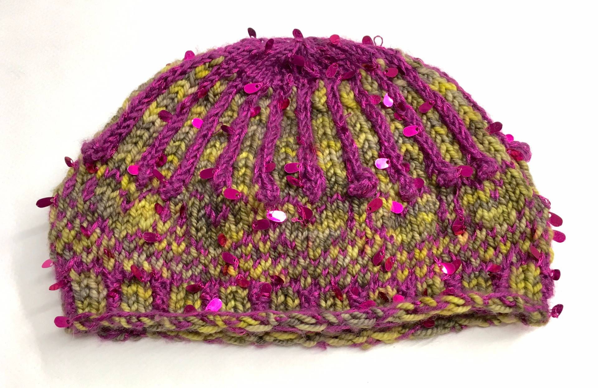 Spangle Streifen Liebe Hut Spangle Streifen Liebe Hut von LotsOfSaras