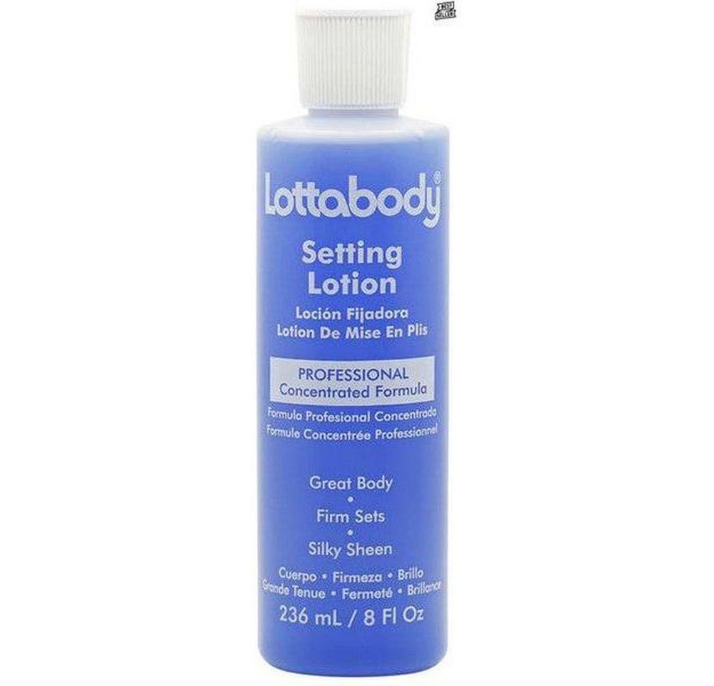 Lotta Body Körperlotion Lottabody Setting Lotion Professional Concentrate Formula 236ml Lotta Body Körperlotion Lottabody Setting Lotion Professional Concentrate Formula 236ml von Lotta Body