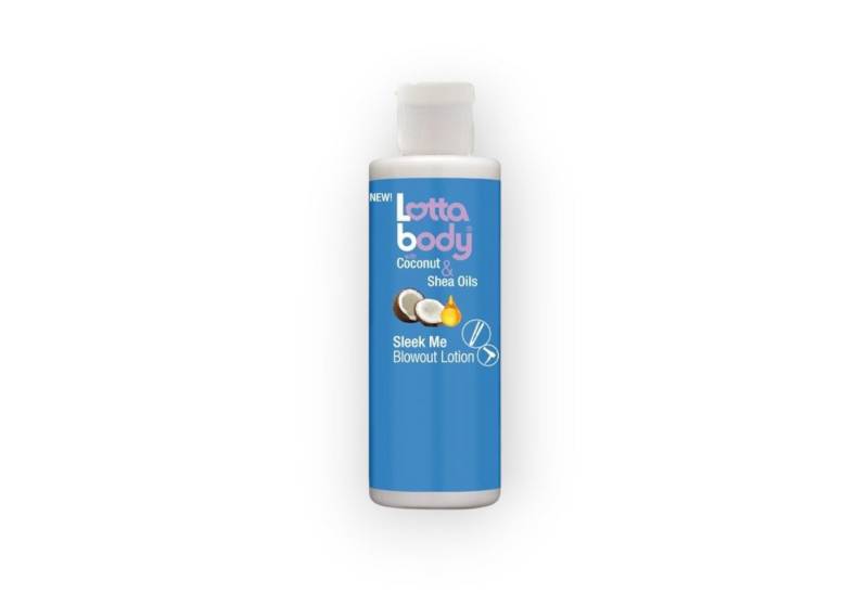 Lotta Body Kopfhaut-Pflegelotion Lotta Body Sleek Me Blowout Lotion von Lotta Body