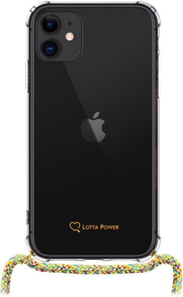 Lotta Power Handy Kette IPhone 11 Lotta Power Handy Kette IPhone 11 von Lotta Power