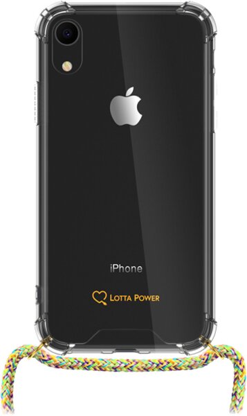 Lotta Power Handy Kette IPhone XR Lotta Power Handy Kette IPhone XR von Lotta Power