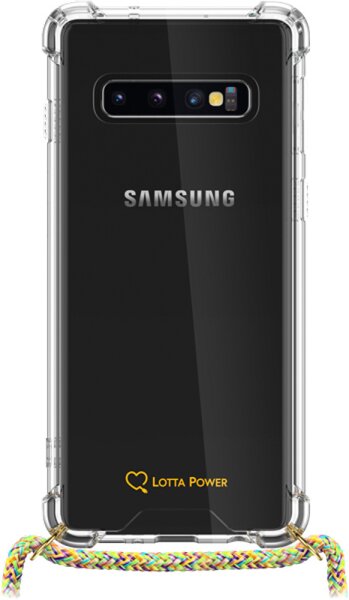 Lotta Power Handy Kette Samsung S10 Lotta Power Handy Kette Samsung S10 von Lotta Power