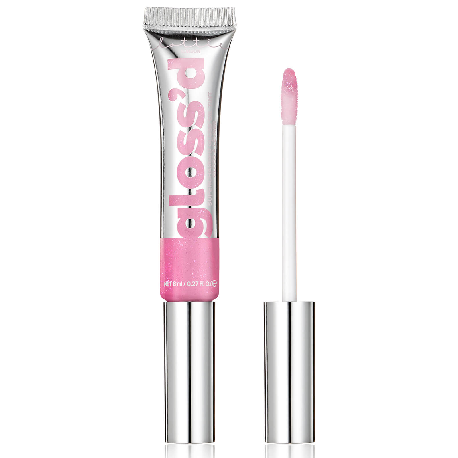 Lottie London Gloss'd Lip Gloss 8ml (Various Shades) - Outshine von Lottie London