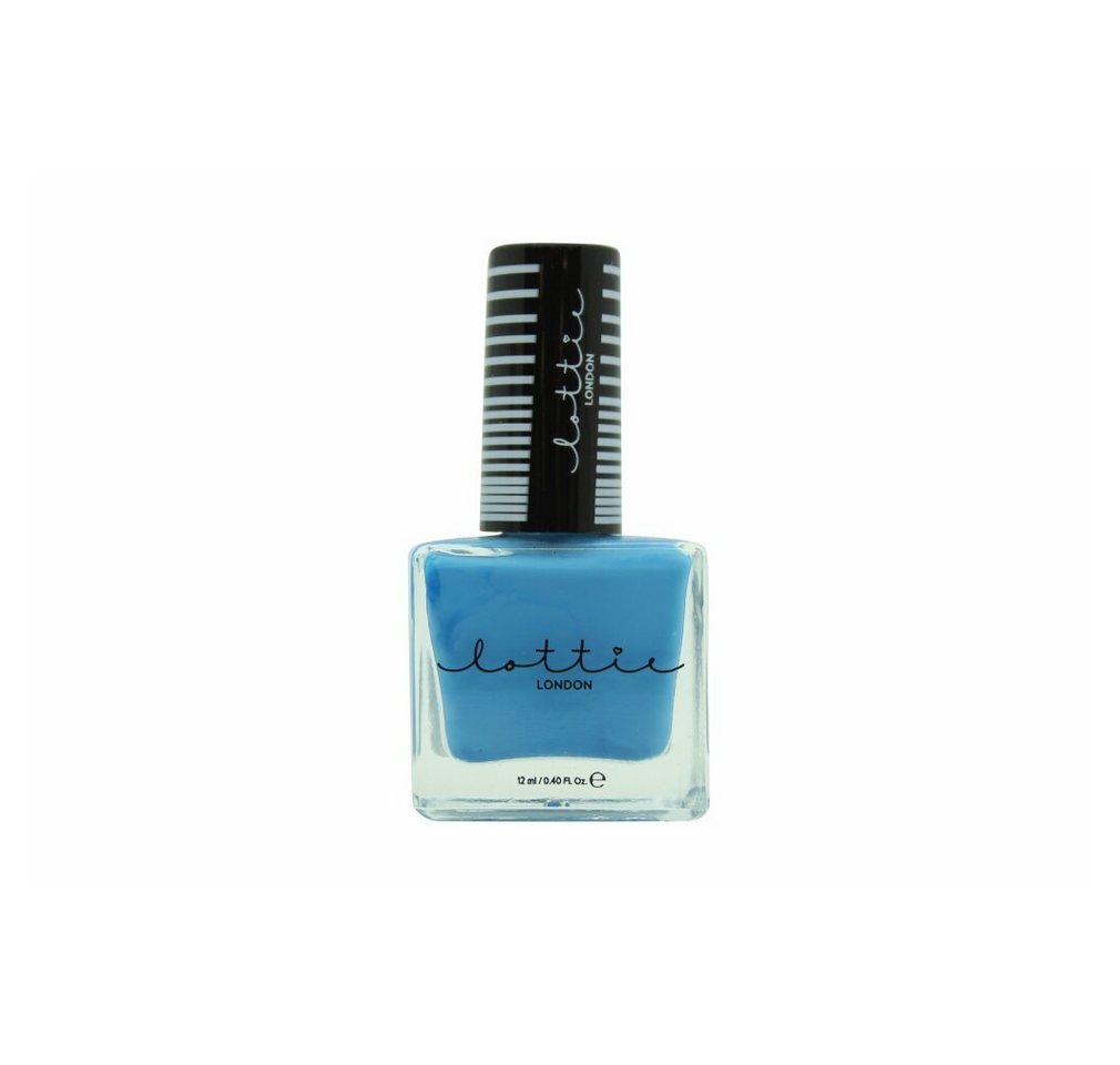 Lottie London Nagellack Lottie Lacquer Nagellack 12ml - As If von Lottie London