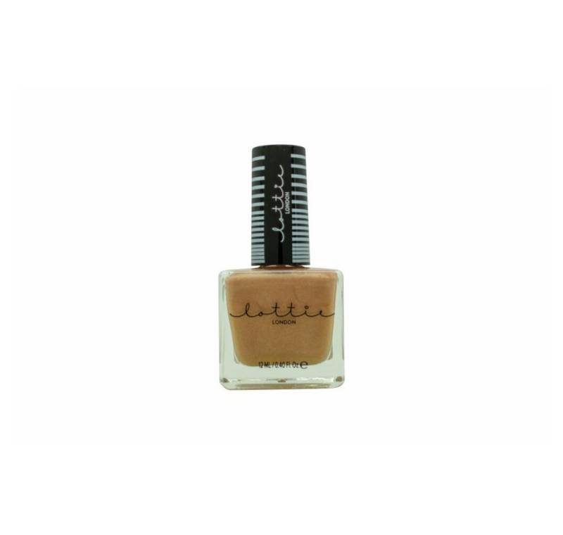 Lottie London Nagellack Lottie Lacquer Nagellack 12ml - Play Pretend von Lottie London