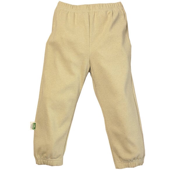 Lotties Baby Hose Jogginghose Basic Bio Baumwolle 74-128 von Lotties