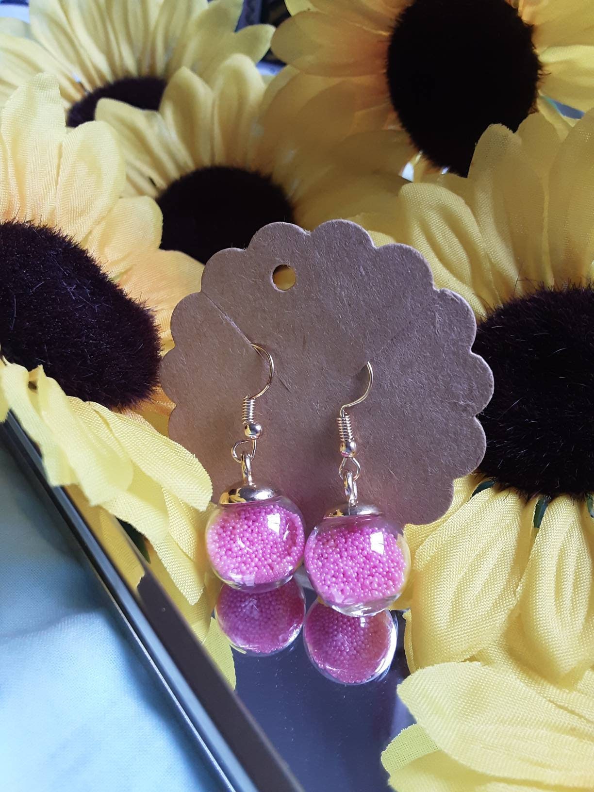 Handmade Ohrringe Handmade Ohrringe von LottisBoutique