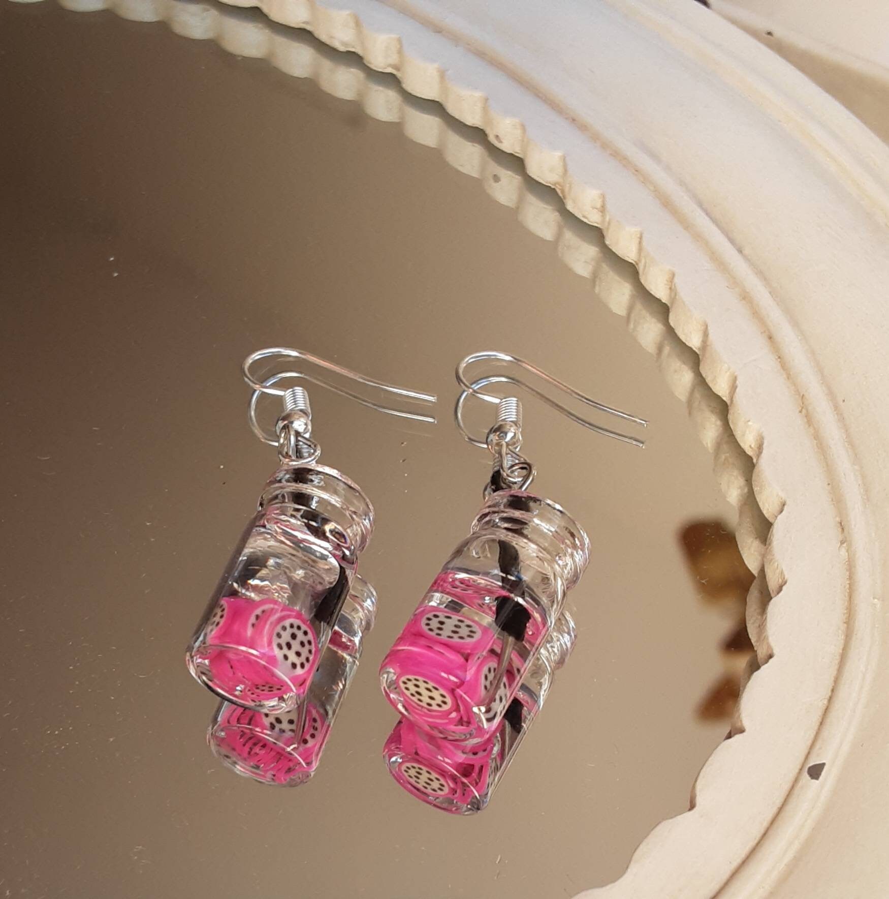 Handmade Ohrringe Handmade Ohrringe von LottisBoutique