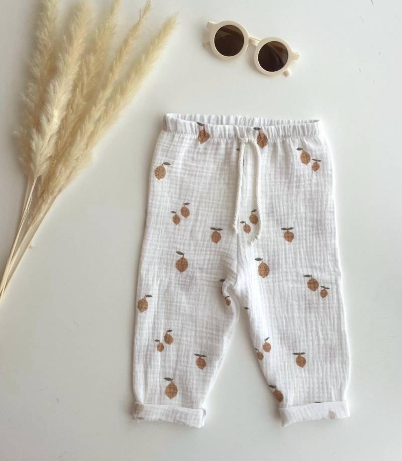 Musselin Hose von LottisHandmade