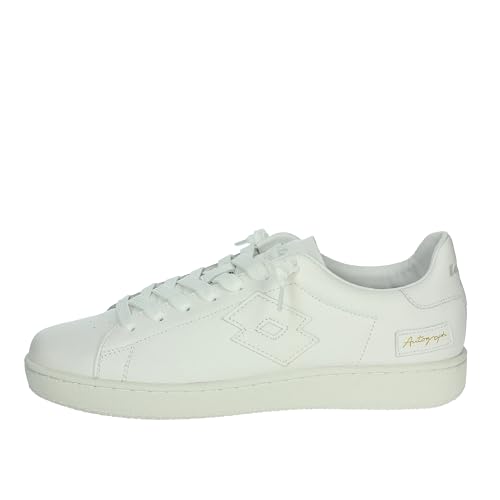 Lotto Sneakers Uomo Bianco 217857/23 Autograph White von Lotto Leggenda