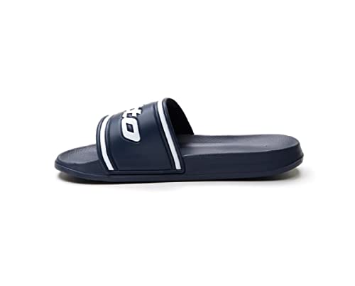 LOTTO Herren Midway IV Slide 213386, blau, 45 EU von Lotto