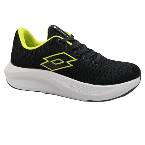 Lotto 220811 2AW SPEEDRIDE 900 Herren Laufschuhe Sport, All Black Acacia Green, 40 EU Lotto 220811 2AW SPEEDRIDE 900 Herren Laufschuhe Sport, All Black Acacia Green, 40 EU von Lotto