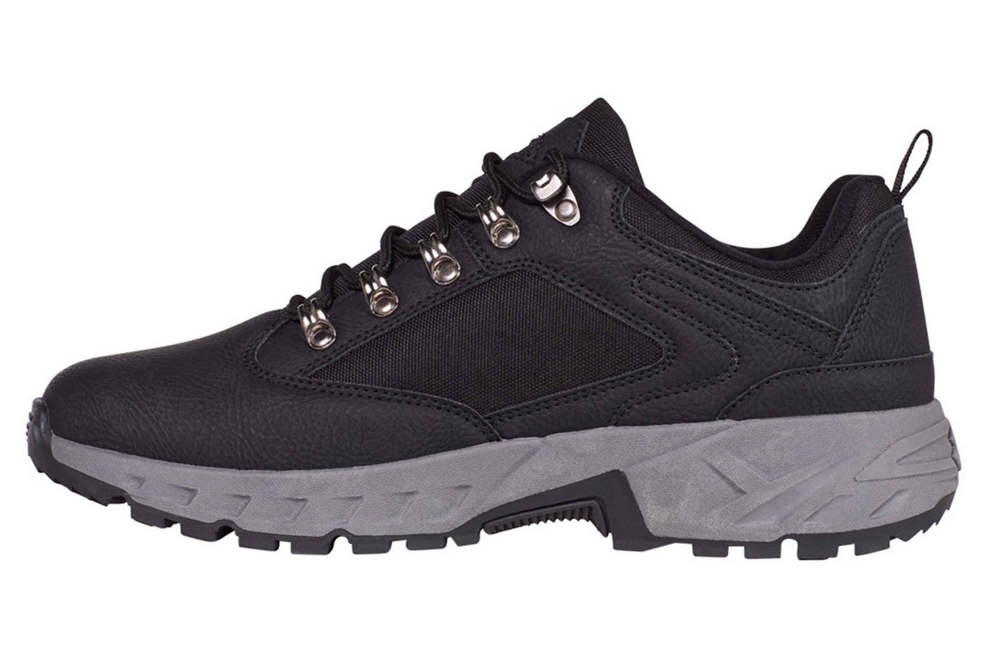 Lotto 2400320U 1111 BLACK Sneaker von Lotto