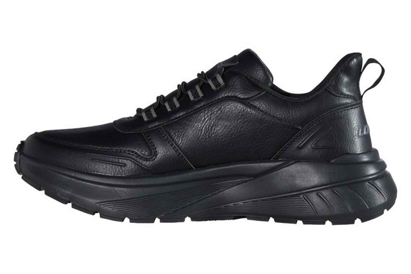 Lotto 2401130U 1119 BLACK/DK.GREY Sneaker von Lotto