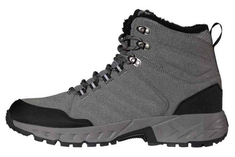 Lotto 2401210U 1611 GREY/BLACK Schnürboots von Lotto