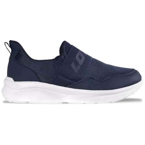 Lotto BUGASO Unisex Sneaker, Navy, 36 EU Lotto BUGASO Unisex Sneaker, Navy, 36 EU von Lotto