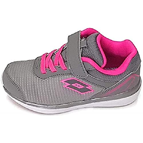 Lotto CITYRIDE Mix AMF JR L Oxford-Schuh, Lila und Rosa, 36 EU von Lotto