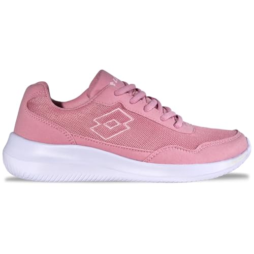 Lotto Connect to Unisex Sneaker, LT.PINK/Rose, 42 EU Lotto Connect to Unisex Sneaker, LT.PINK/Rose, 42 EU von Lotto