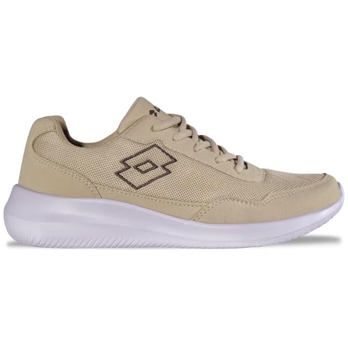 Lotto Connect to Unisex Sneaker, Sand/Taupe, 39 EU von Lotto