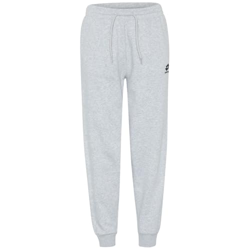 Lotto Damen 1124021 Sweat Pants, Regular Fit Freizeithose, High-Rise, L EU von Lotto