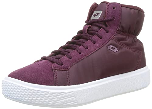 Lotto Damen App W2 Oxford-Schuh, violett, 37 EU von Lotto