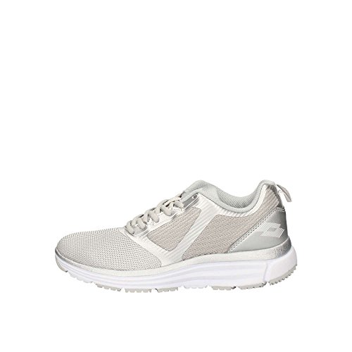 Lotto Damen Day Ride AMF W Fitnessschuhe, Silber (SLV Mt/Wht Off 020) von Lotto