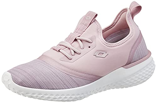 Lotto Damen EVOLIGHT LF W Oxford-Schuh, Rosa, 36 EU von Lotto