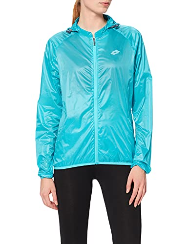 Lotto Damen Jacket W Ride Shell-Jacke, Scuba Blue 2, Medium von Lotto